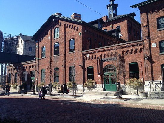 Quartier du Distillery District